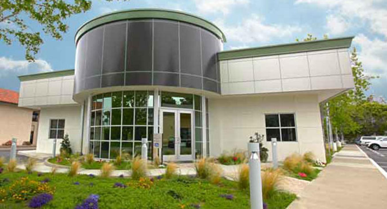 Surgery Center Outside